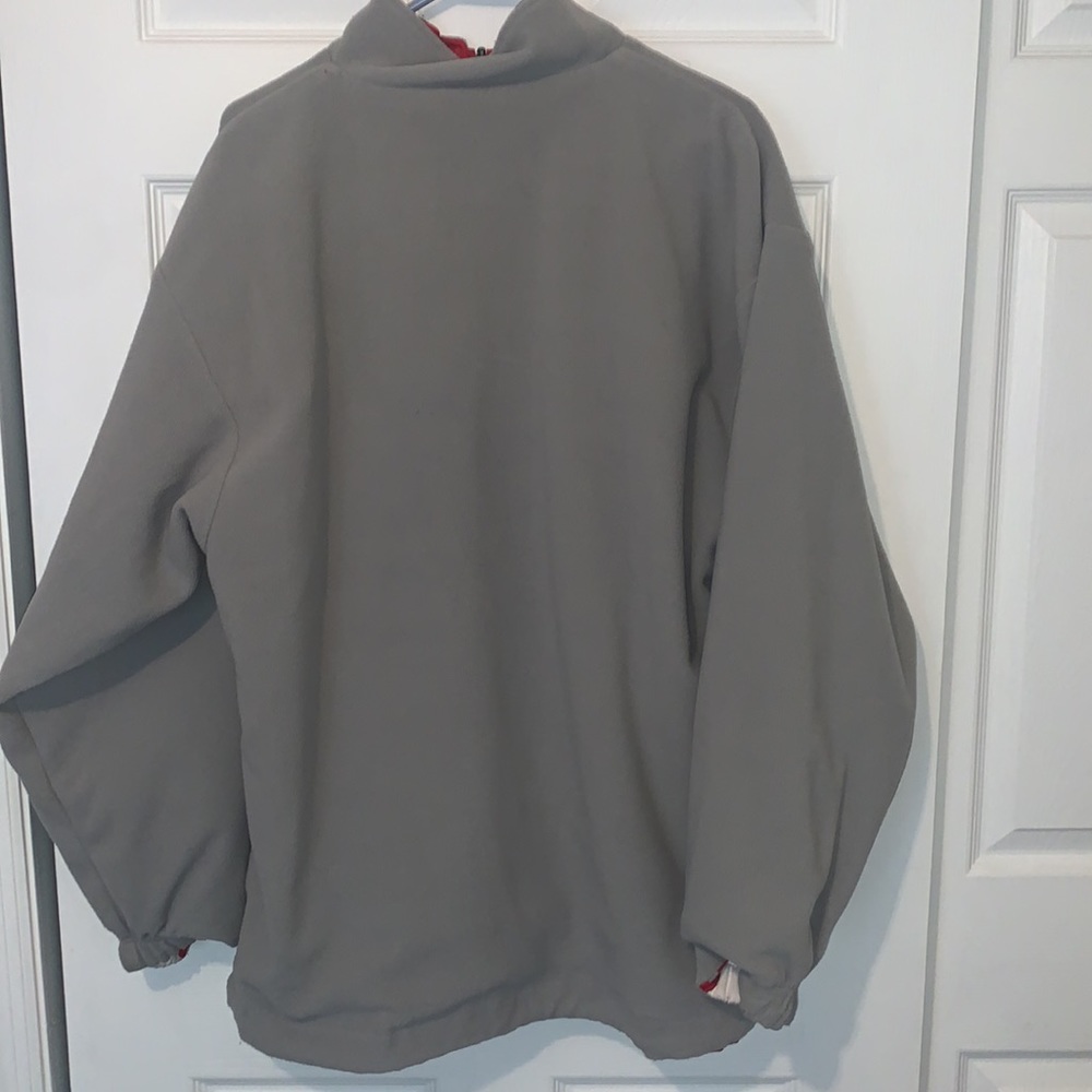 Ohio State Pullover Reversible Coat - image 4